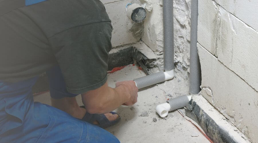 Local tankless water heater installation in Fortescue, NJ